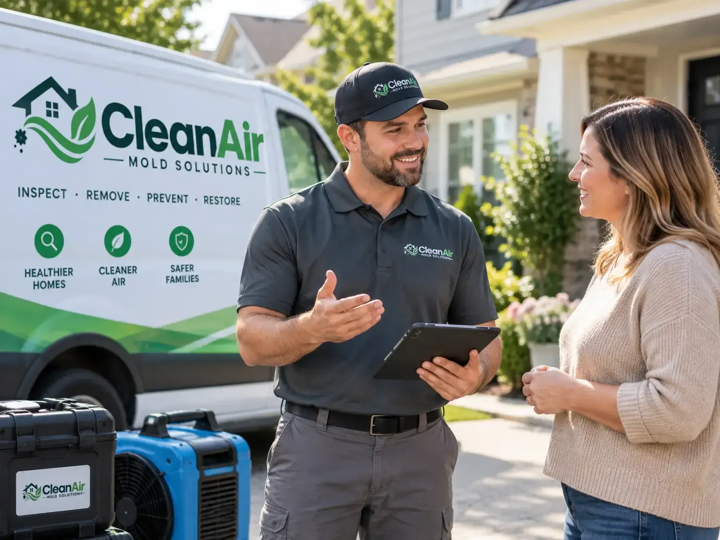 Mold Remediation Port Sanilac, MI FAQs